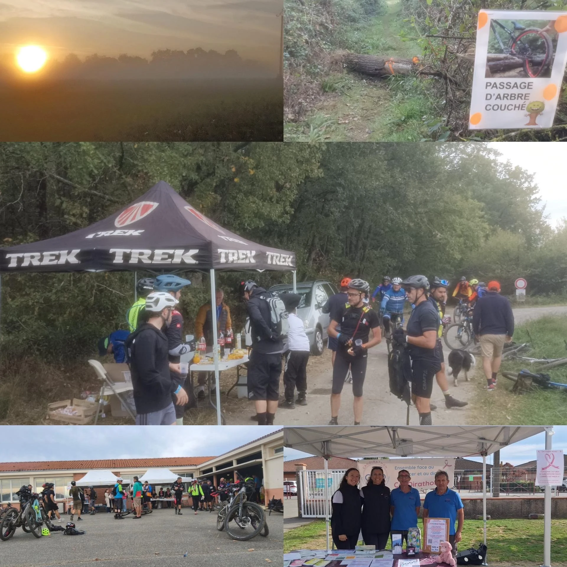 Patchwork photo raid